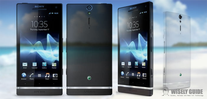 Sony Xperia S