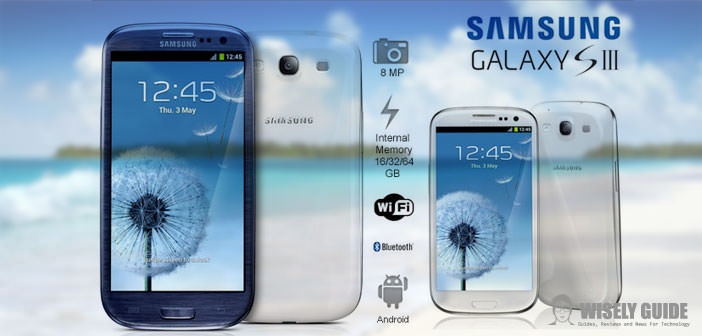 Samsung Galaxy S3