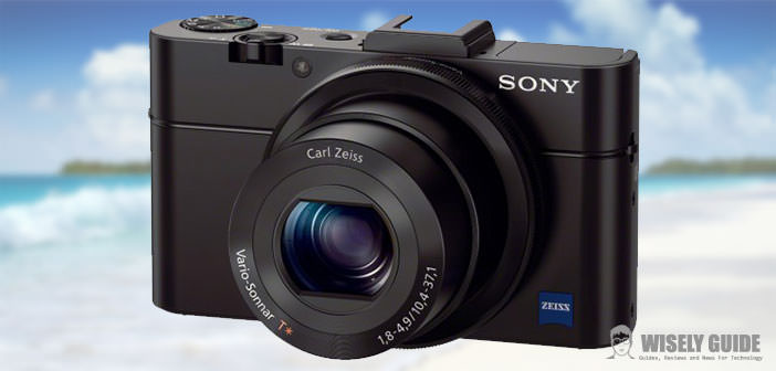 Sony RX100 II