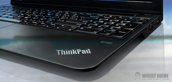 Lenovo ThinkPad S531