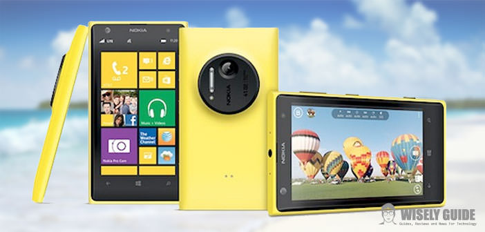 Nokia Lumia 1020