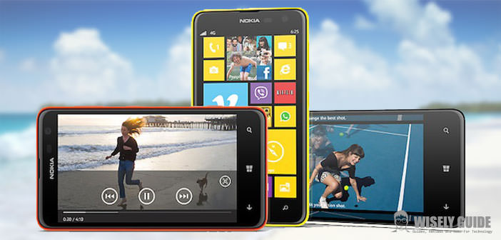 Nokia Lumia 625