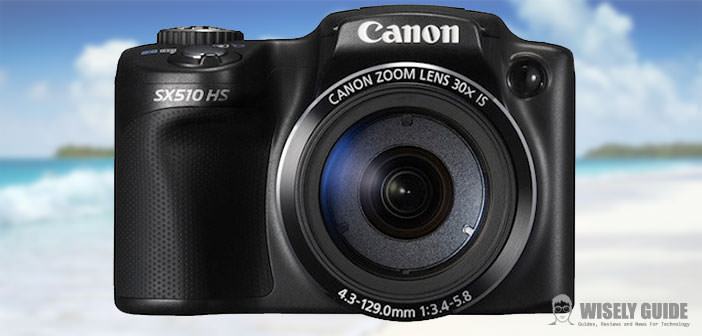 Canon PowerShot SX510