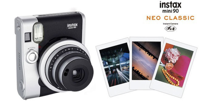 Fujifilm Instax Mini 90