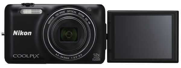 Nikon Coolpix S6600-image