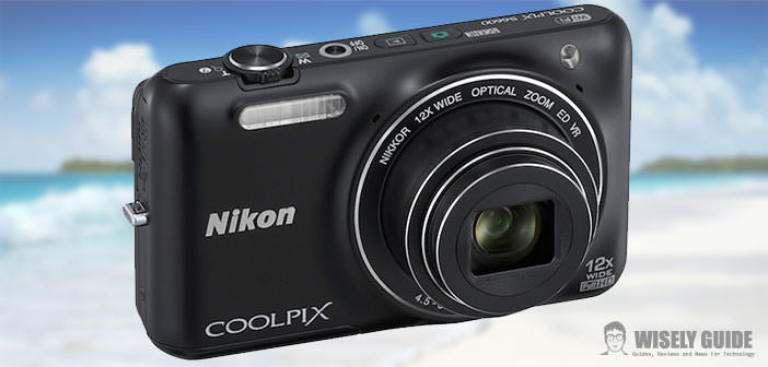 Nikon Coolpix S6600