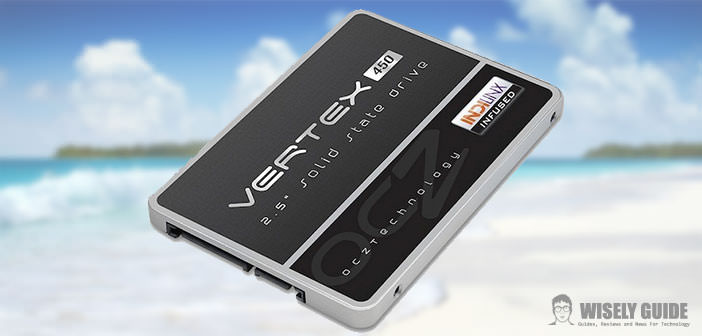 OCZ Vertex 450-256gb