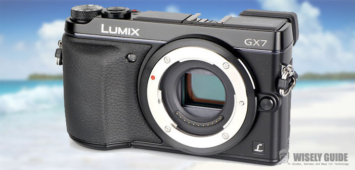 Panasonic Lumix GX7