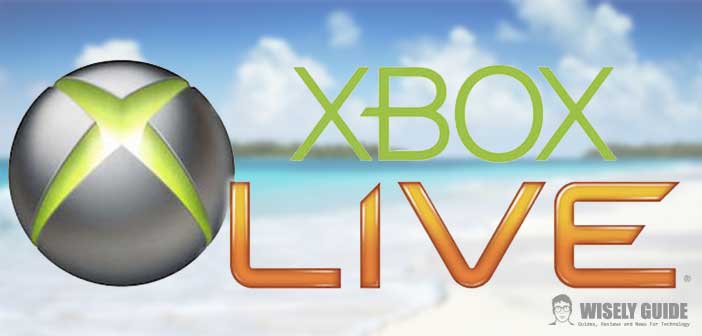 Set up Xbox 360 Live