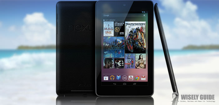 ASUS Nexus 7