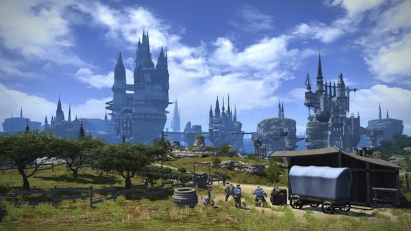 Final Fantasy XIV-image2