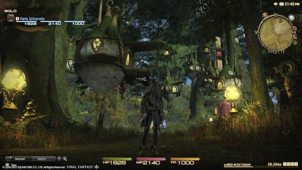 Final Fantasy XIV-image5