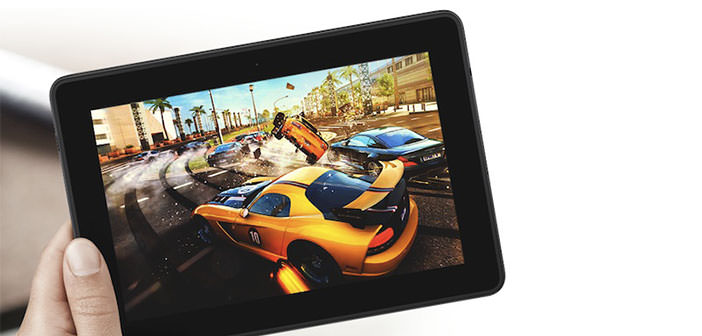 Kindle Fire HDX