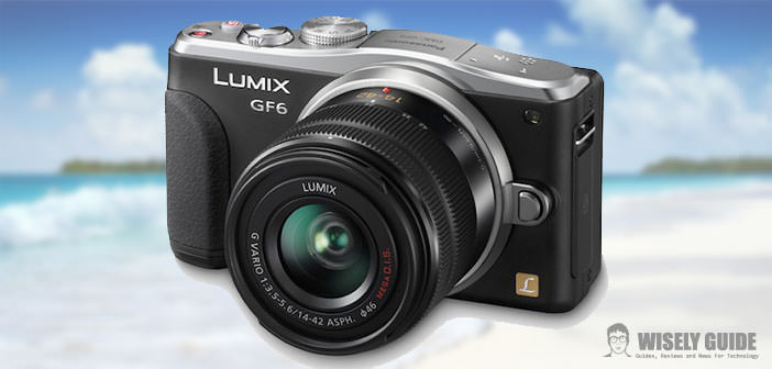 Lumix GF6