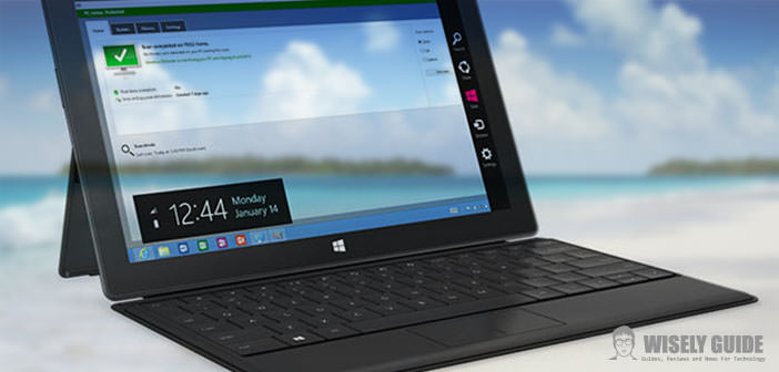 Microsoft Surface Pro 2