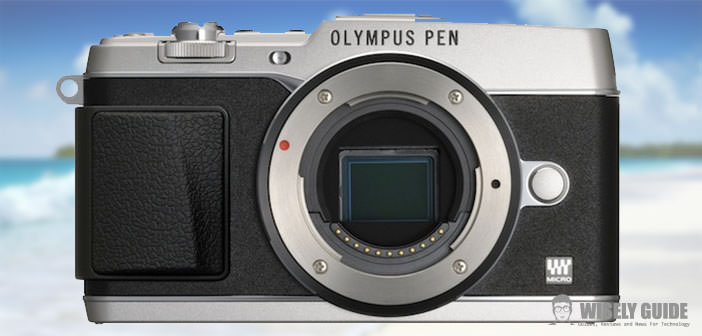 Olympus Pen E-P5