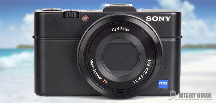 Sony DSC-RX100 II