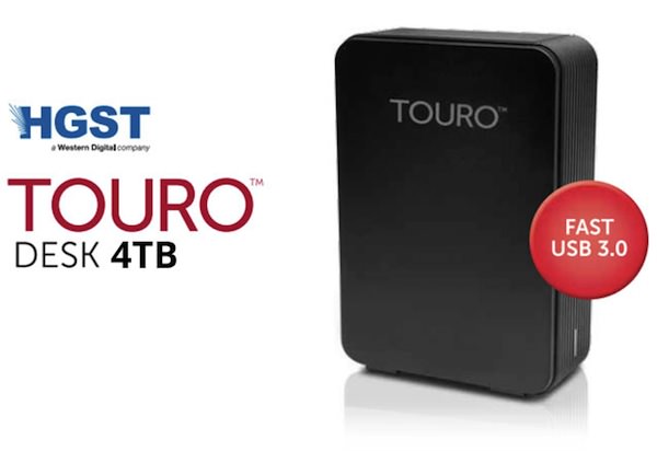 Hgst Touro Desk Pro 4 Tb The Lowest Price Wisely Guide