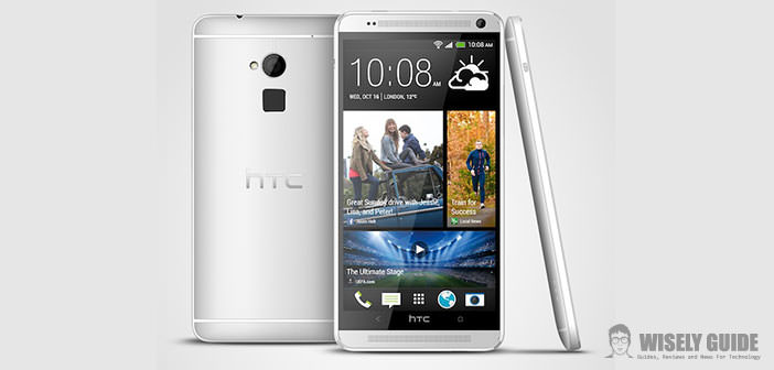 HTC One Max