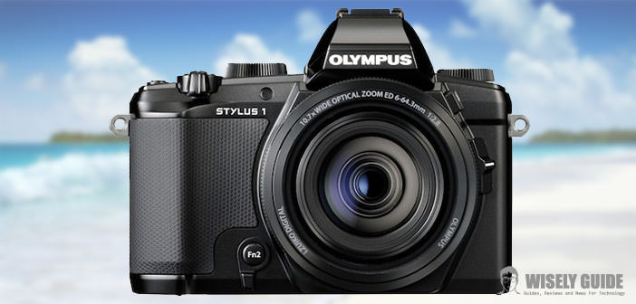 Olympus Stylus 1