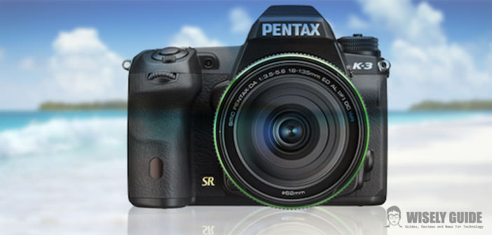 Pentax K3