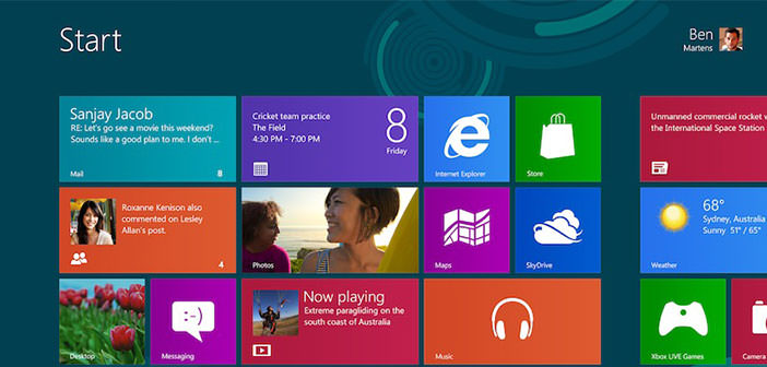 windows 8