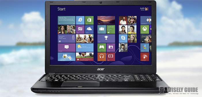 Acer TravelMate P455-M