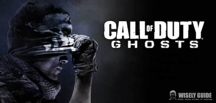 Call of Duty - Ghosts