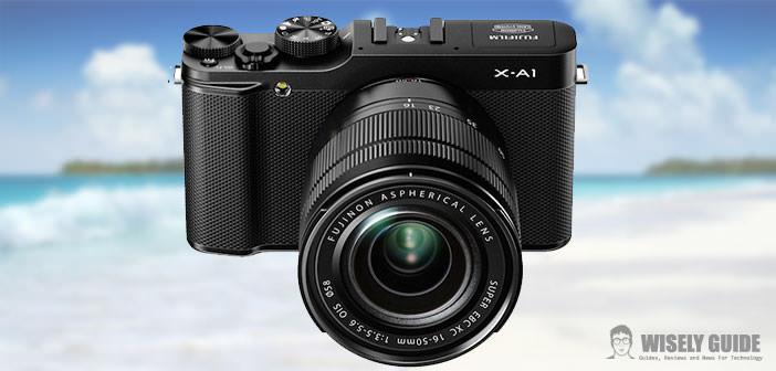 Fujifilm X-A1