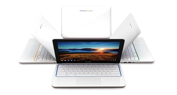 HP Chromebook 11