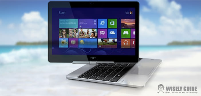 elitebook hp revolve 810
