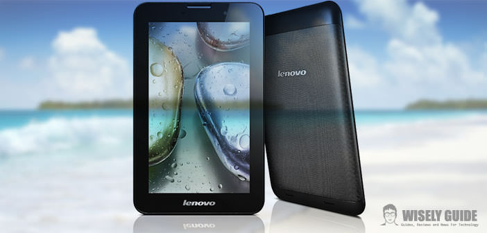 Lenovo IdeaTab A3000