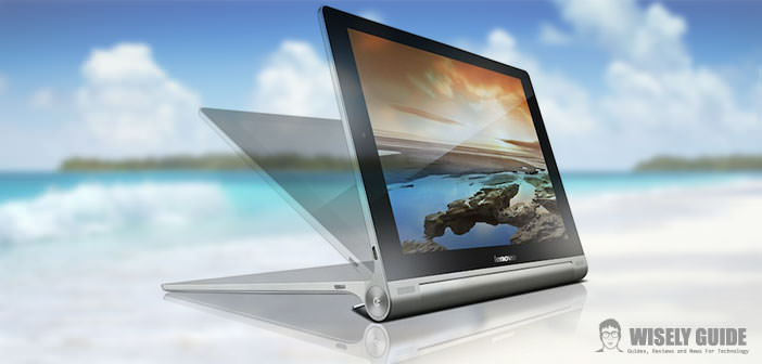 Lenovo Yoga Tablet