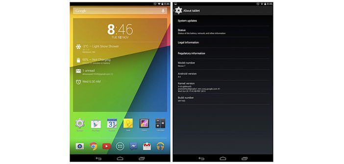 Android 4.4 KitKat