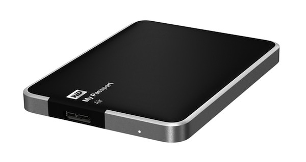 WD My Passport Air - 1 TB