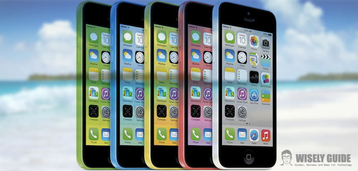 iPhone 5C