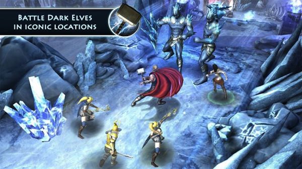 Thor - The Dark World