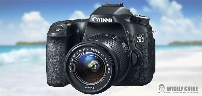 Canon 70D