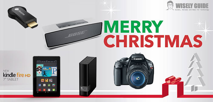 Gadgets Guide for Christmas 2013