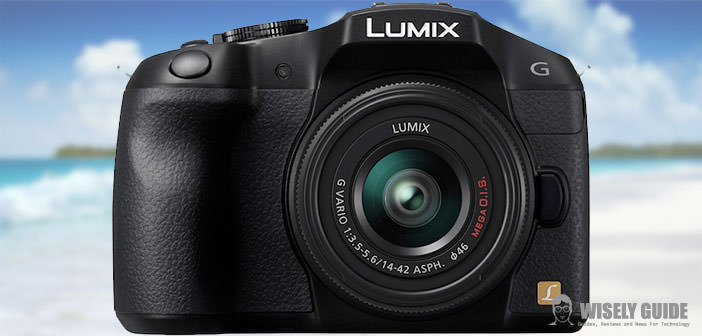 Lumix DMC-G6