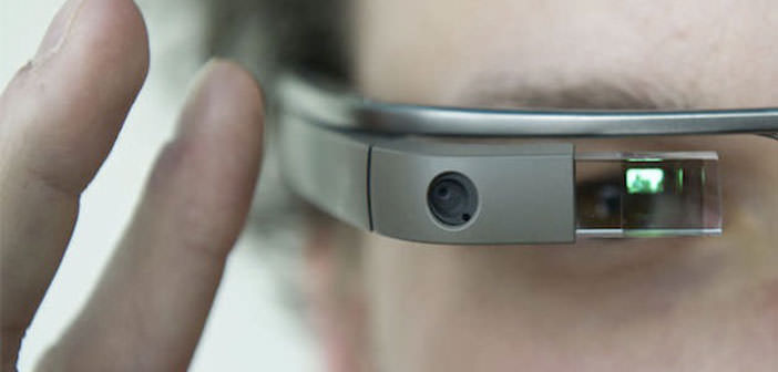 New Google Glass