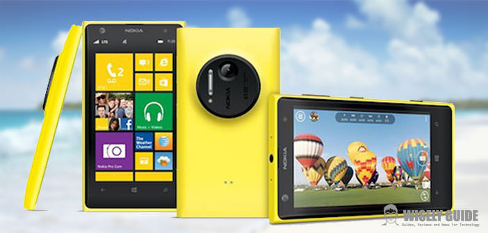 Nokia Lumia 1020