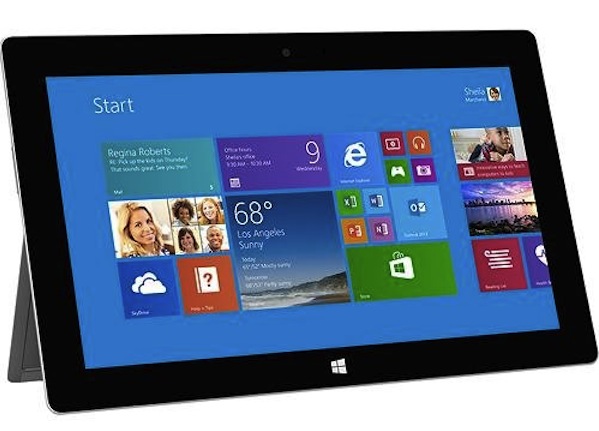 Microsoft Surface 2