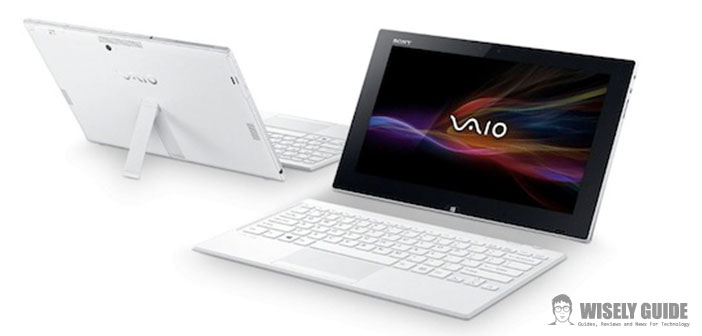 Sony Vaio Tap 11