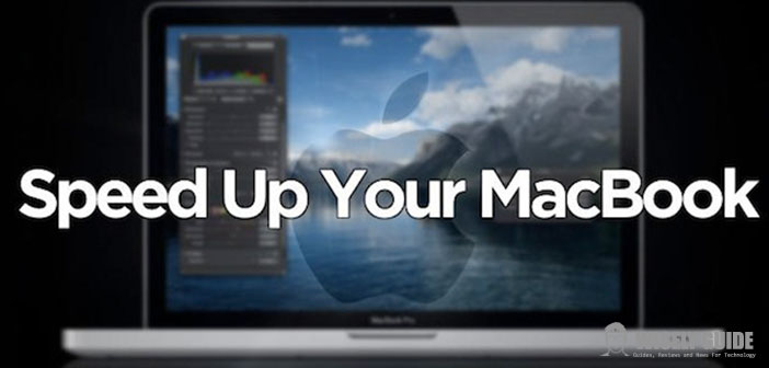 Speed up Your Mac