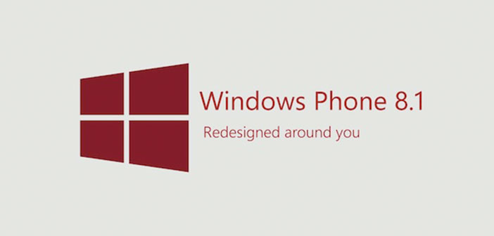 Windows Phone 8.1