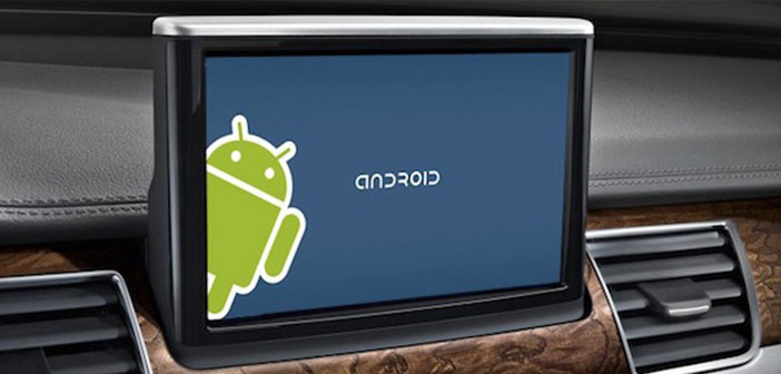 Android Car System