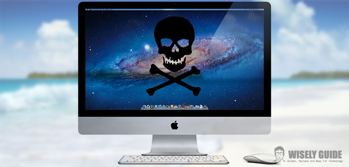Virus on Mac