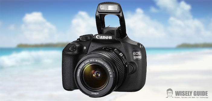 Canon EOS 1200D