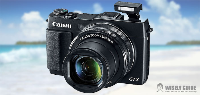 Canon G1-X Mark II